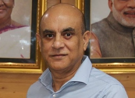Saleem Ahmad takes additional charge of CMD, IRCON